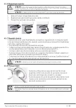 Предварительный просмотр 9 страницы Arctic APL61015XLW1 User Manual