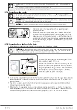 Предварительный просмотр 36 страницы Arctic APL61025XLW4 User Manual