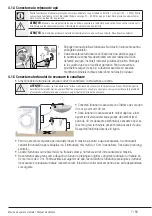 Предварительный просмотр 7 страницы Arctic APL71012BDW1 User Manual