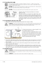 Предварительный просмотр 8 страницы Arctic APL71025XLW0 User Manual