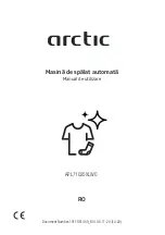 Предварительный просмотр 31 страницы Arctic APL71025XLW0 User Manual