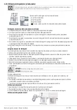 Предварительный просмотр 41 страницы Arctic APL71025XLW0 User Manual