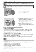 Предварительный просмотр 23 страницы Arctic APL71224XLAB User Manual