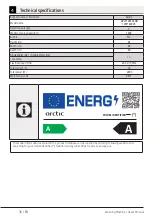 Предварительный просмотр 36 страницы Arctic APL71224XLAB User Manual