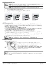 Предварительный просмотр 9 страницы Arctic APL81023XLW0 User Manual