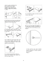 Предварительный просмотр 8 страницы Arctic ARK-185WNF Manual