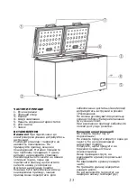 Предварительный просмотр 24 страницы Arctic ARLF-350 Manual