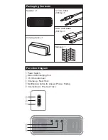 Preview for 2 page of Arctic S113 BT Manual