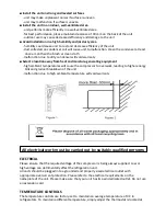 Предварительный просмотр 3 страницы Arctica HEF546 Installation, Operation & Maintenance Manual