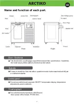 Предварительный просмотр 8 страницы Arctiko CRYO 170 Operating Instructions Manual