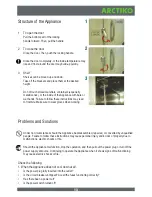 Предварительный просмотр 13 страницы Arctiko MUF 40 Operating Instructions Manual