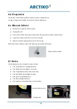 Preview for 23 page of Arctiko SF SERIES Service Manual