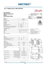 Preview for 32 page of Arctiko SF SERIES Service Manual