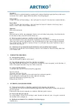 Preview for 36 page of Arctiko SF SERIES Service Manual