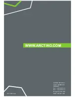 Preview for 24 page of Arctiko ULUF 120 Operating Instructions Manual