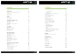 Preview for 2 page of Arctiko ULUF Original Operating Instructions