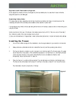 Preview for 4 page of Arctiko UPUL 580 Operating Instructions Manual