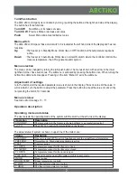 Preview for 7 page of Arctiko UPUL 580 Operating Instructions Manual