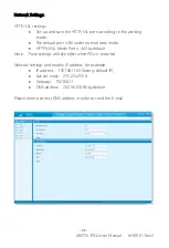 Preview for 22 page of ArcTiv Technologies iPDU User Manual