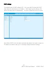 Preview for 23 page of ArcTiv Technologies iPDU User Manual