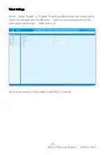 Preview for 26 page of ArcTiv Technologies iPDU User Manual