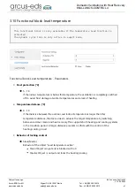 Предварительный просмотр 32 страницы Arcus-EDS 65001002 Manual