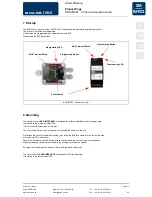 Preview for 15 page of Arcus-EDS KNX-IMPZ2-REG Description, Specifications, And Installation Manual