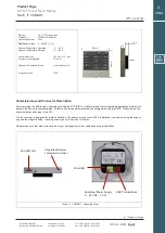 Предварительный просмотр 8 страницы Arcus-EDS Touch IT-V-C3 Manual