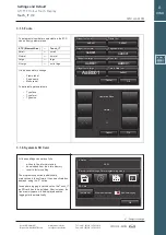 Предварительный просмотр 55 страницы Arcus-EDS Touch IT-V-C3 Manual