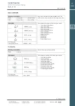 Предварительный просмотр 61 страницы Arcus-EDS Touch IT-V-C3 Manual