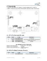 Preview for 8 page of Arcus ACE-SDC-V3 Manual