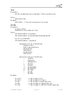 Предварительный просмотр 58 страницы Arcus ACE-SXC Manual