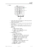 Предварительный просмотр 20 страницы Arcus DMX-CAN-23 Manual