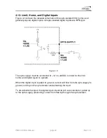 Предварительный просмотр 21 страницы Arcus PMX-4EX-SA User Manual