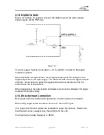 Предварительный просмотр 22 страницы Arcus PMX-4EX-SA User Manual