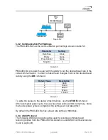 Предварительный просмотр 26 страницы Arcus PMX-4EX-SA User Manual