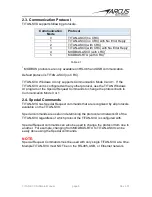 Preview for 8 page of Arcus TITAN-SVX Software Manual