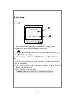 Предварительный просмотр 11 страницы ArcVision Technology ARC 19601 User Manual