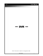 ArcVision ARC-19281N User Manual preview