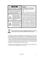 Preview for 2 page of ArcVision ARC-19281N User Manual