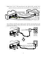 Preview for 6 page of ArcVision ARC19020 User Manual