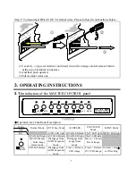 Preview for 7 page of ArcVision ARC19020 User Manual