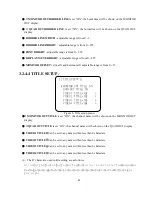 Preview for 13 page of ArcVision ARC19020 User Manual