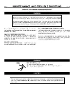 Предварительный просмотр 13 страницы arcweld 130i-ST Operator'S Manual