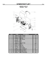 Предварительный просмотр 23 страницы arcweld 130i-ST Operator'S Manual