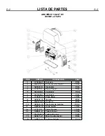 Предварительный просмотр 49 страницы arcweld 130i-ST Operator'S Manual