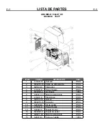 Предварительный просмотр 50 страницы arcweld 130i-ST Operator'S Manual