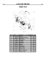 Предварительный просмотр 51 страницы arcweld 130i-ST Operator'S Manual