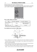 Предварительный просмотр 18 страницы arcweld 210C MIG Operator'S Manual