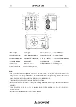 Предварительный просмотр 20 страницы arcweld 210C MIG Operator'S Manual